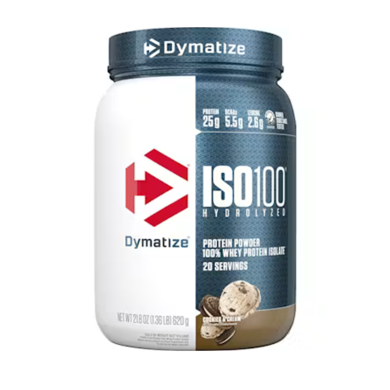DYMATIZE  ISO 100 PROTEIN POWDER