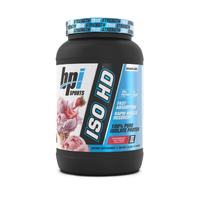 BPI SPORTS ISO HD PROTEIN POWDER