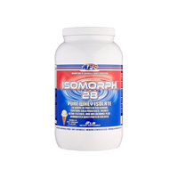 APS NUTRITION ISOMORPH™ 28 PURE WHEY ISOLATE