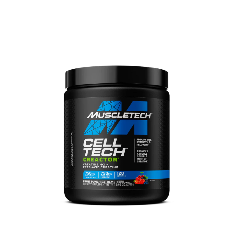 MUSCLETECH CELL TECH CREACTOR