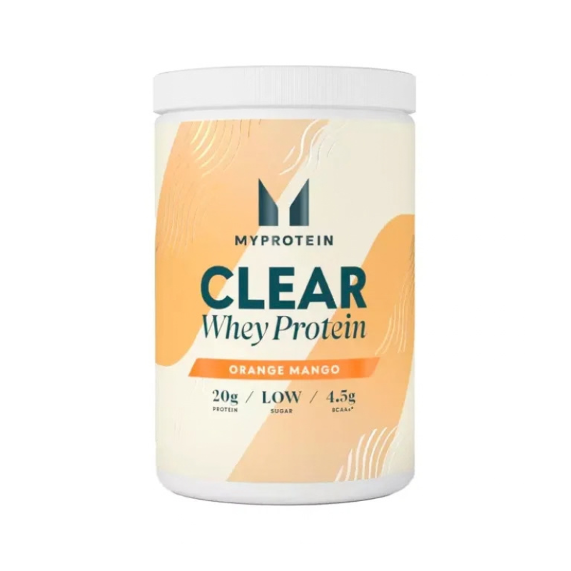 MY PROTEIN CLEAR WHEY ISOLATE