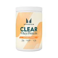 MY PROTEIN CLEAR WHEY ISOLATE