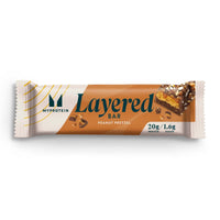 MY PROTEIN BARRITA PROTEÍCA LAYERED
