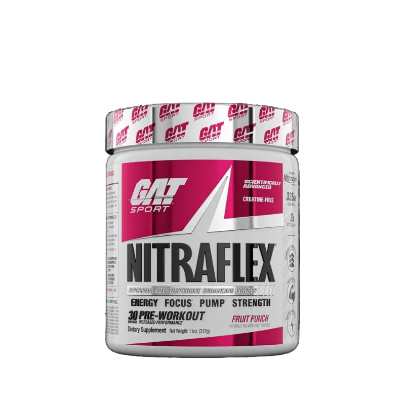 GAT SPORT NITRAFLEX