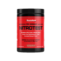 MUSCLEMEDS NITROTEST