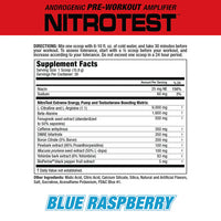 MUSCLEMEDS NITROTEST