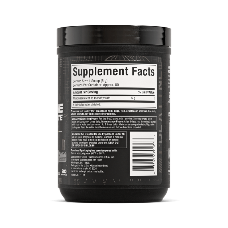 MUSCLETECH  PLATINUM CREATINA