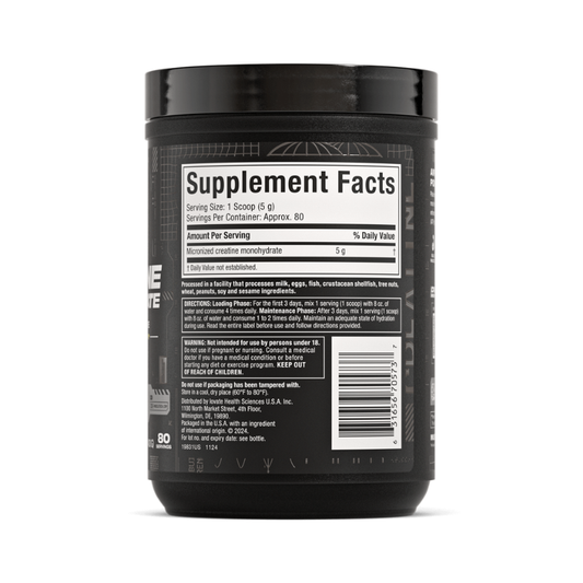 MUSCLETECH  PLATINUM CREATINA