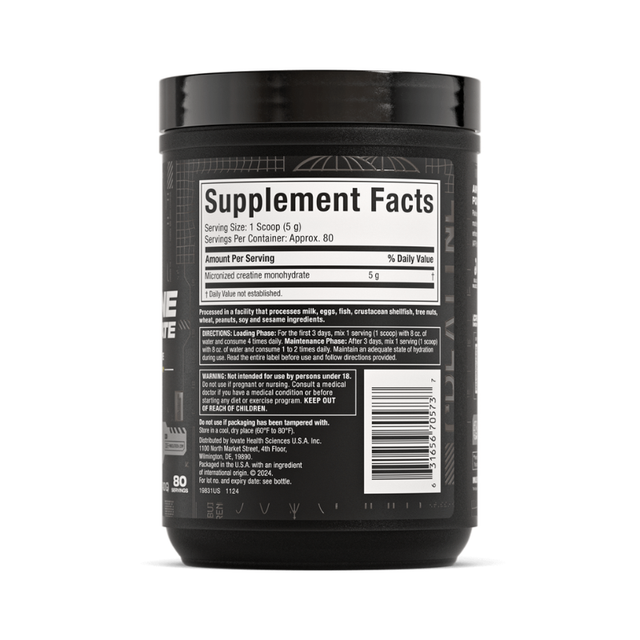 MUSCLETECH  PLATINUM CREATINE POWDER