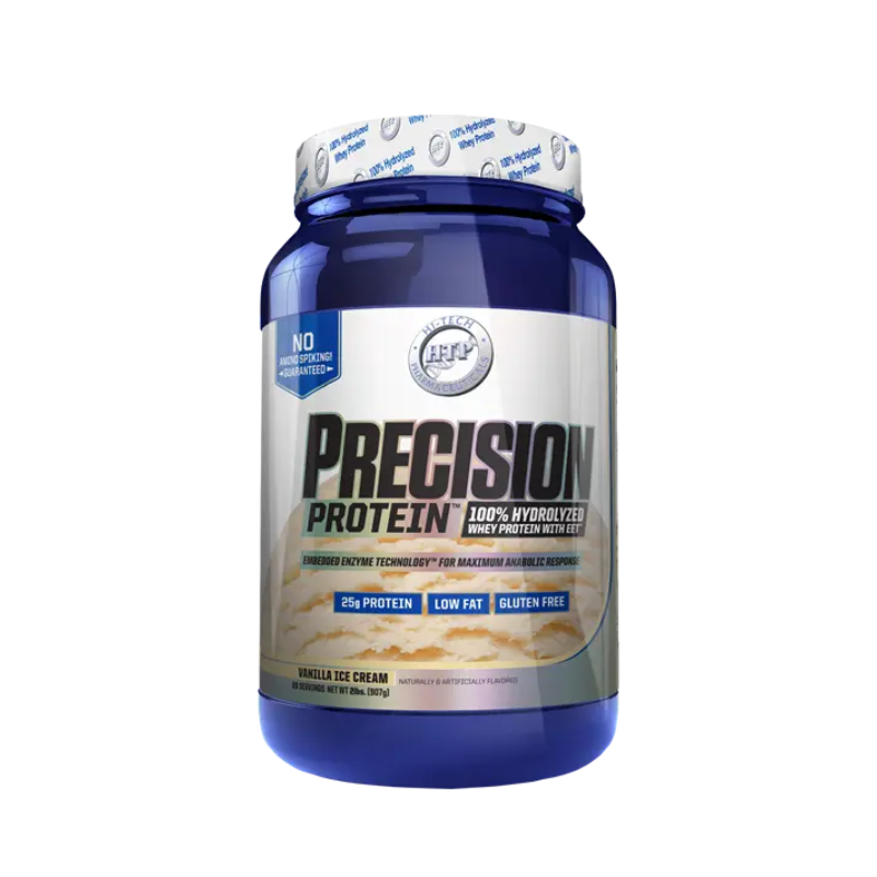 PRECISION PROTEIN® – HI-TECH PHARMACEUTICALS