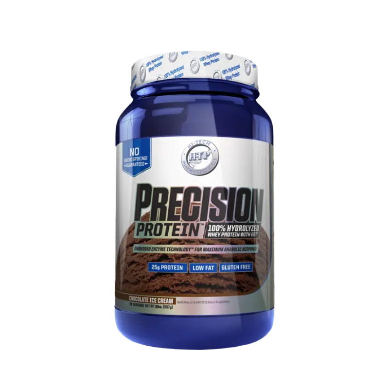 PRECISION PROTEIN® – HI-TECH PHARMACEUTICALS