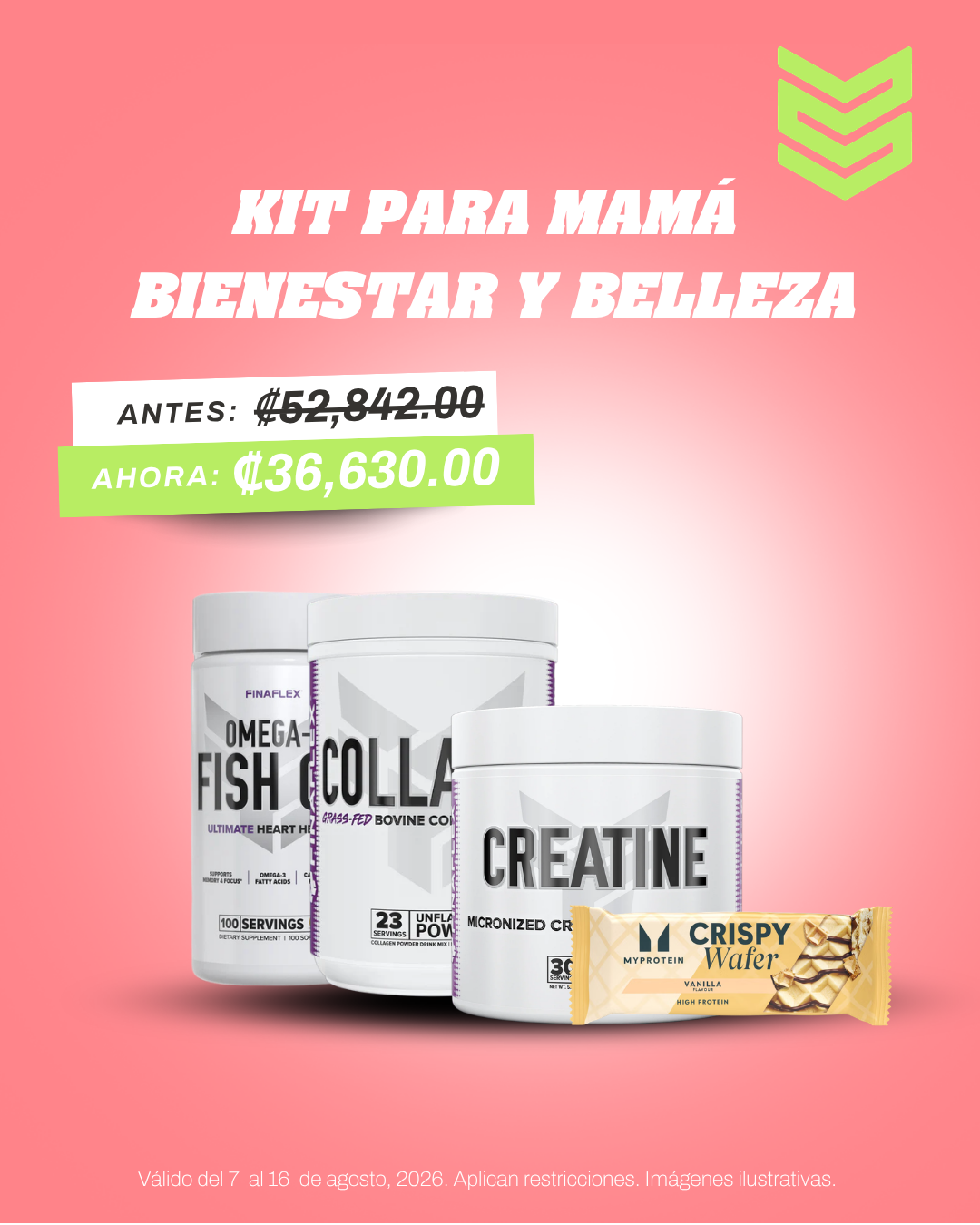 Kit para Mamá: Bienestar y Belleza.