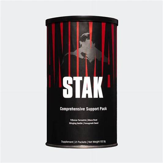 Universal Nutrición Animal STAK