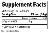FINAFLEX ARGININE POWDER 70 SERV