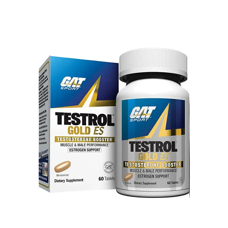 GAT SPORT TESTROL GOLD