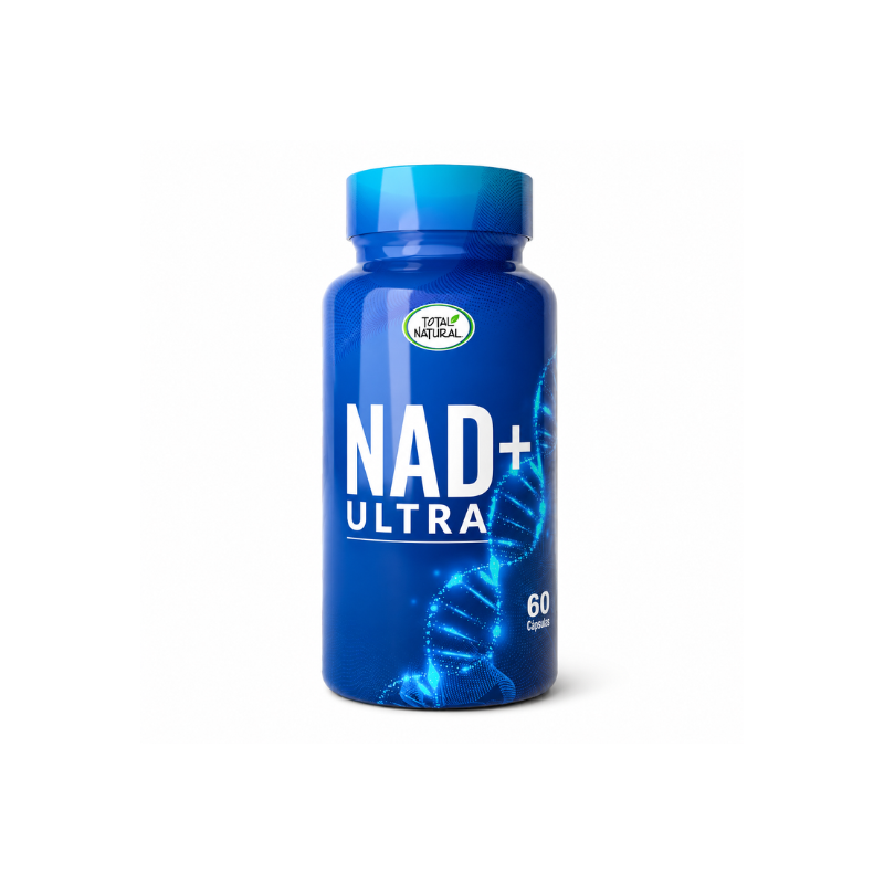 TOTAL NATURAL NAD+ ULTRA 60 CAPS