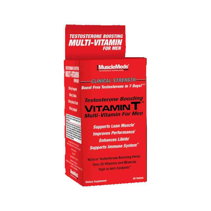 MUSCLEMEDS VITAMIN T