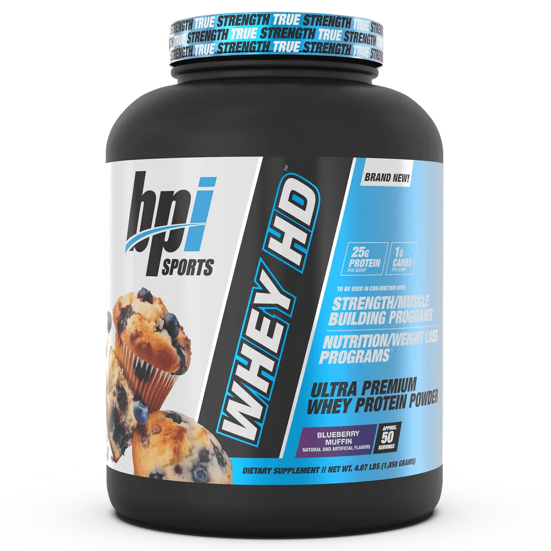 BPI SPORTS WHEY HD