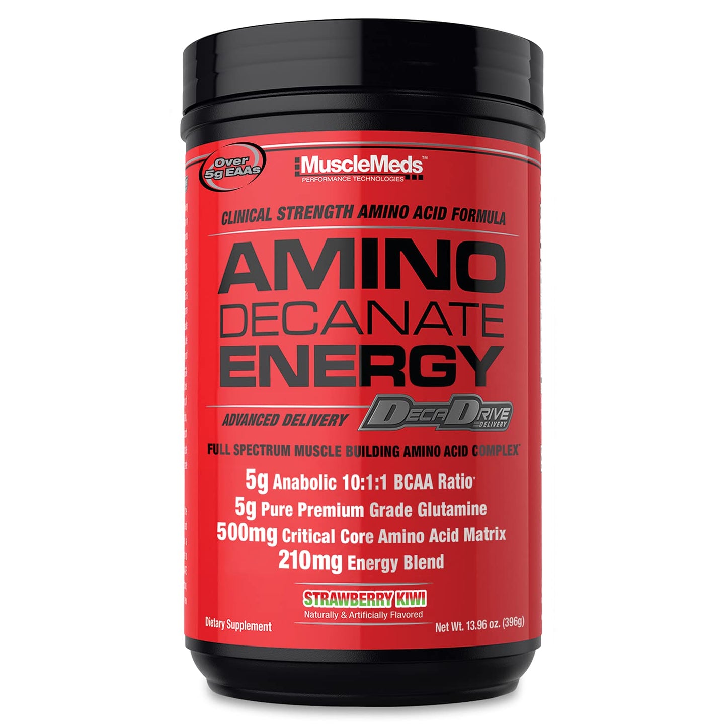 MUSCLEMEDS AMINO DECANATE ENERGY