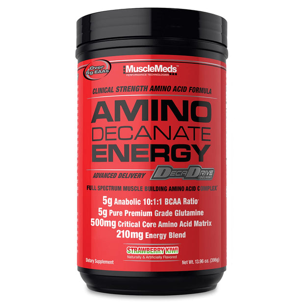 MUSCLEMEDS AMINO DECANATE ENERGY