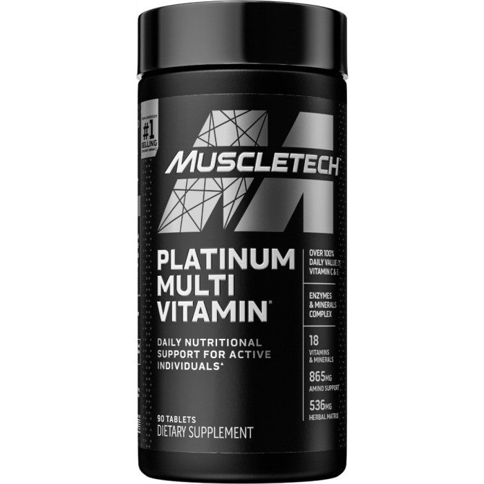 Platinum Multivitamin