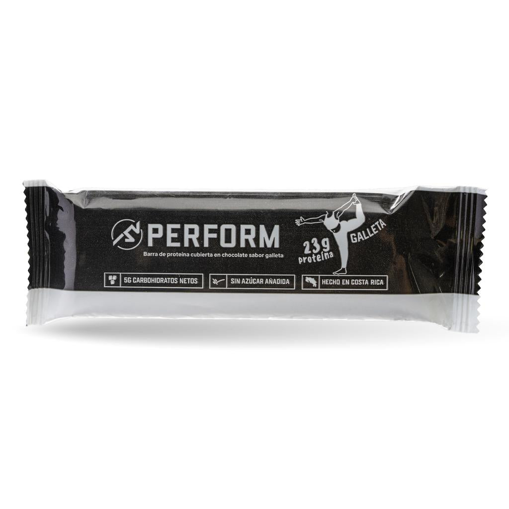 Perform Barras de Proteina