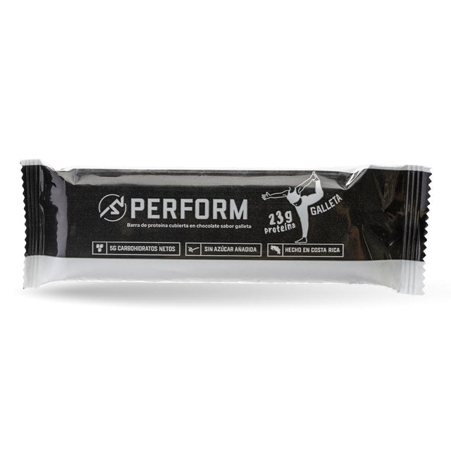 Perform Barras de Proteina