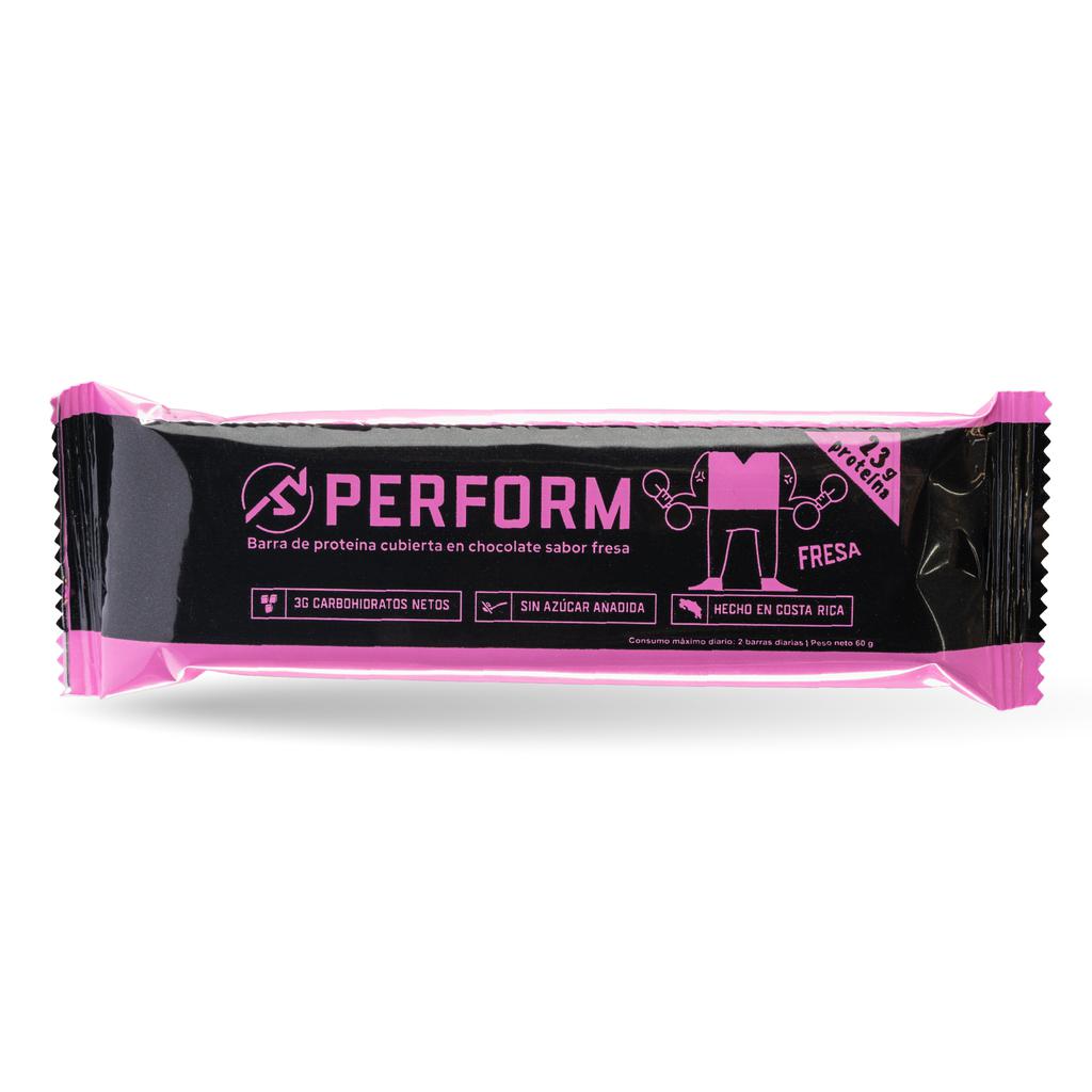 Perform Barras de Proteina