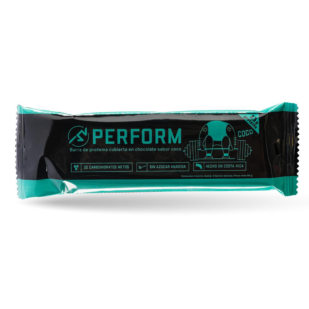 Perform Barras de Proteina