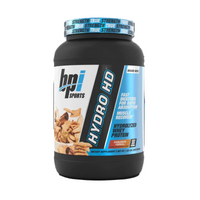 BPI Sports Hydro HD Proteína Hidrolizada