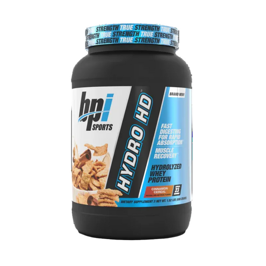 BPI Sports Hydro HD Proteína Hidrolizada