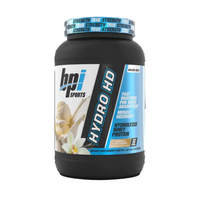 BPI Sports Hydro HD Proteína Hidrolizada
