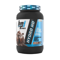 BPI Sports Hydro HD Proteína Hidrolizada