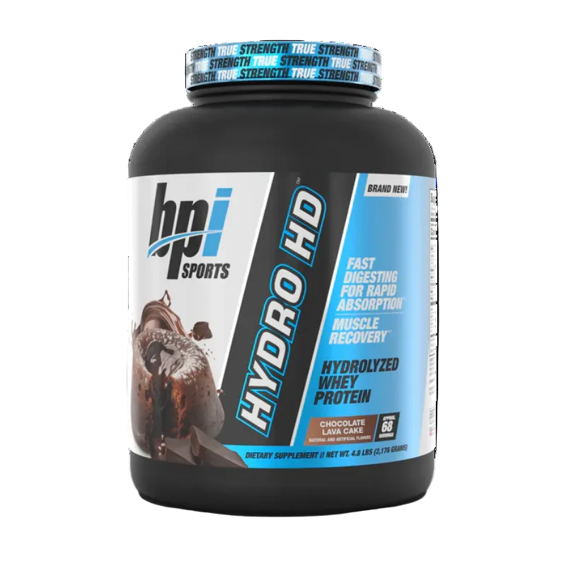 BPI Sports Hydro HD Proteína Hidrolizada