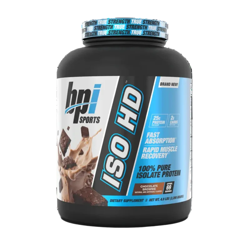 BPI  SPORTS ISO  HD