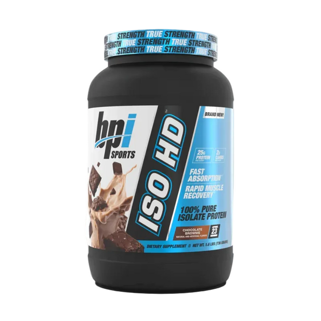 BPI  SPORTS ISO  HD