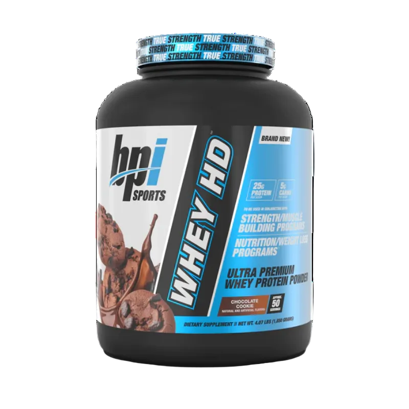 BPI SPORTS WHEY HD