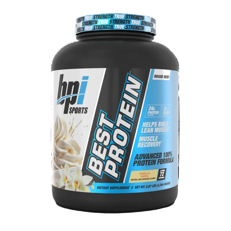 BPI SPORTS BEST PROTEIN