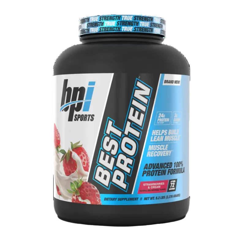 BPI SPORTS BEST PROTEIN