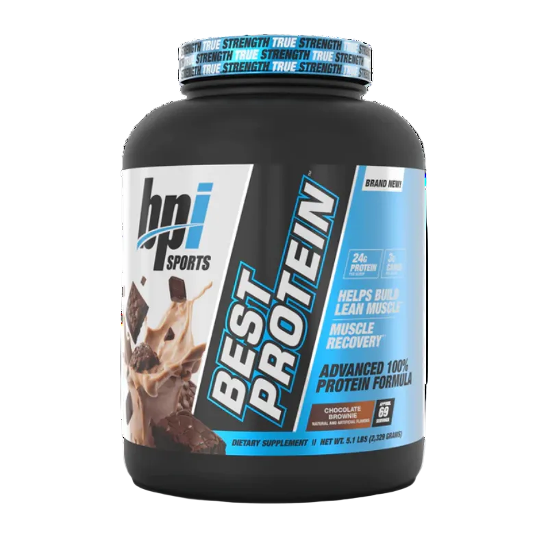 BPI SPORTS BEST PROTEIN