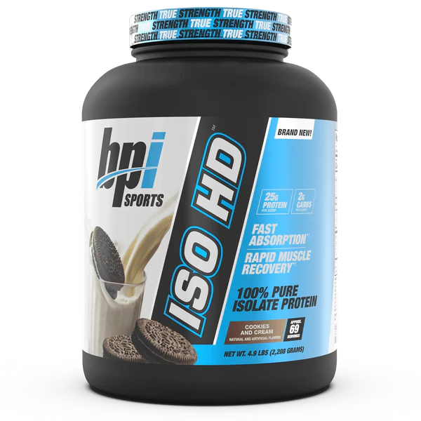 BPI  SPORTS ISO  HD