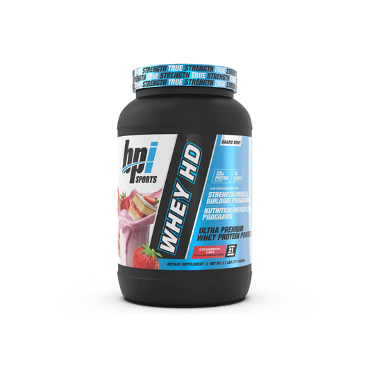 BPI SPORTS WHEY HD