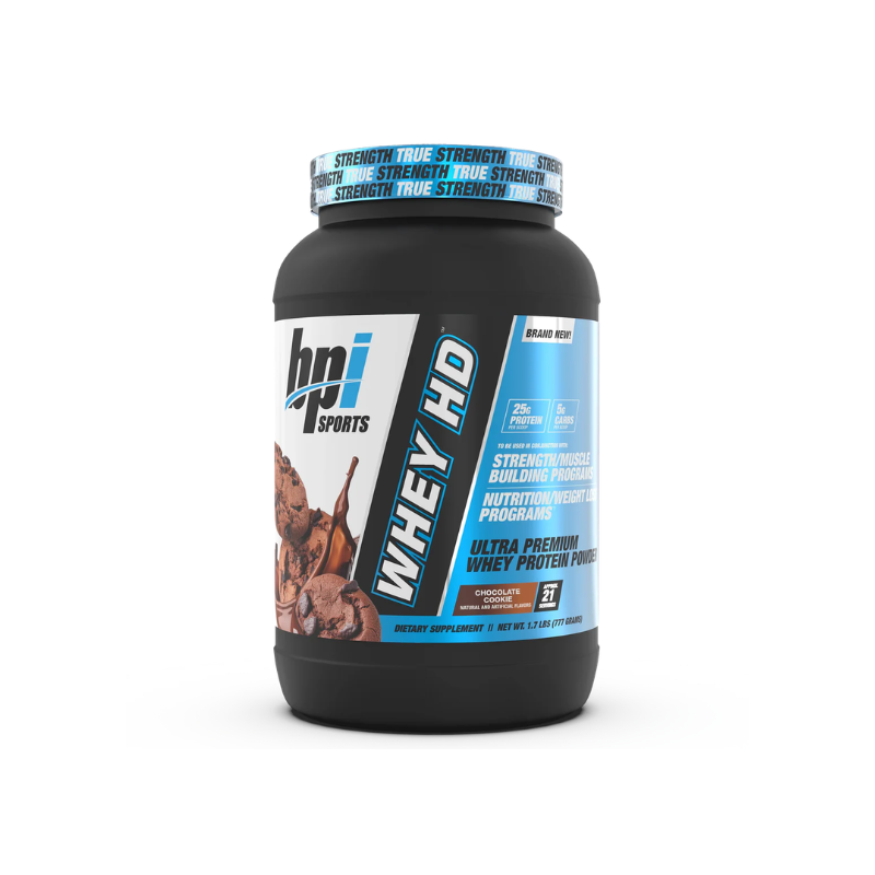 BPI SPORTS WHEY HD