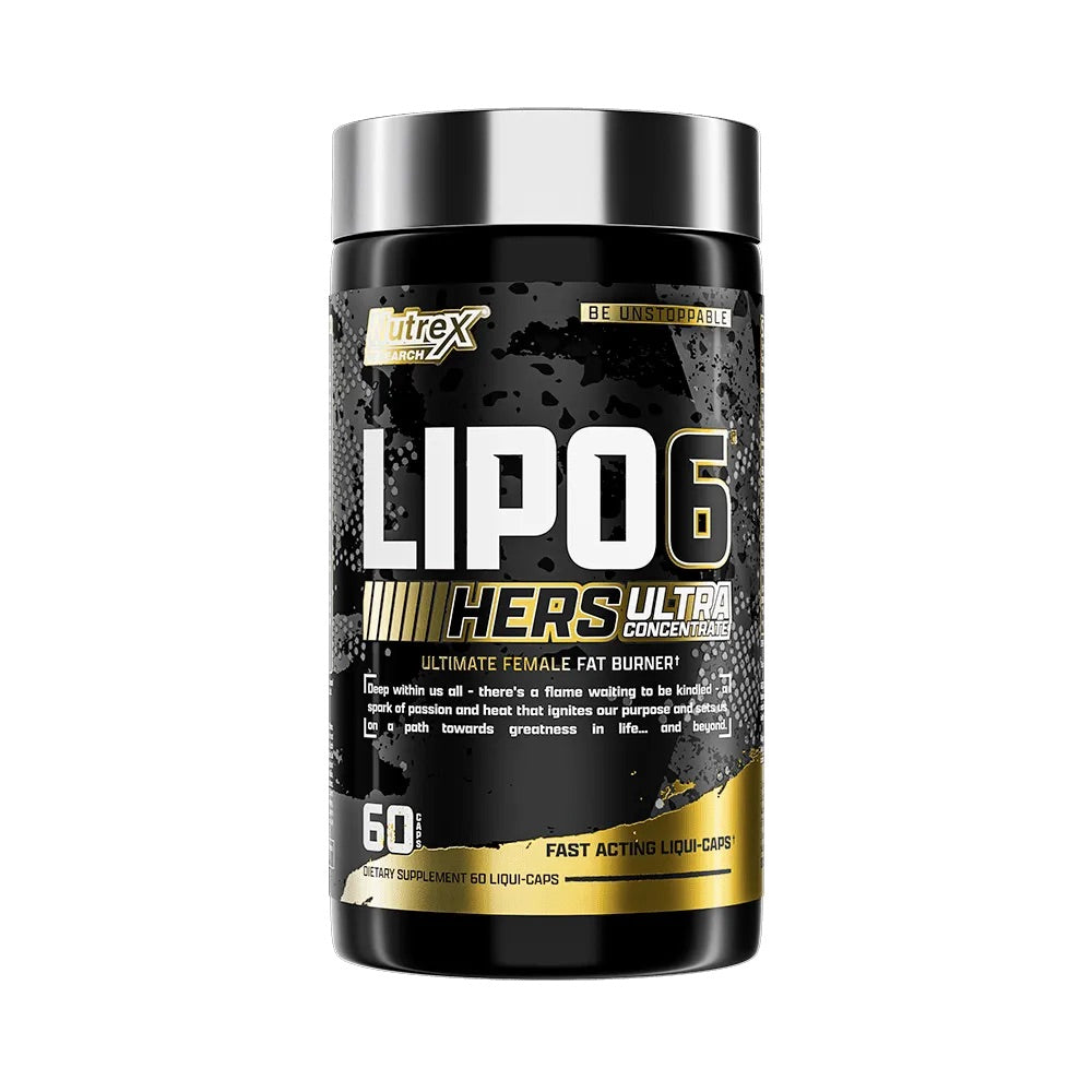 LIPO 6 BLACK HERS