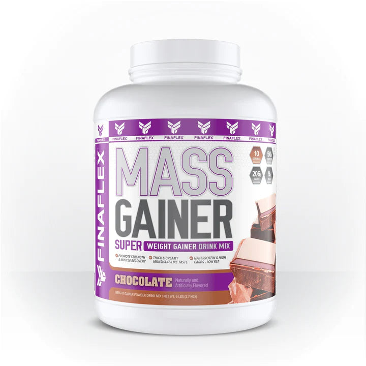 FINAFLEX MASS GAINER