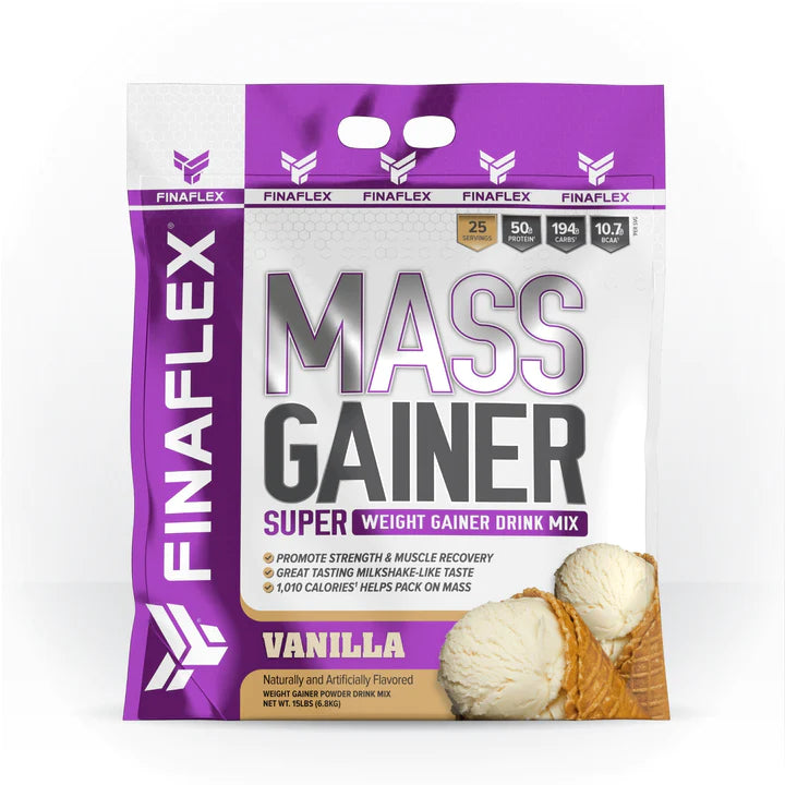 FINAFLEX MASS GAINER