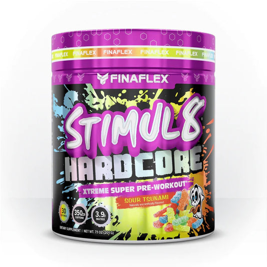 STIMUL8 HARDCORE