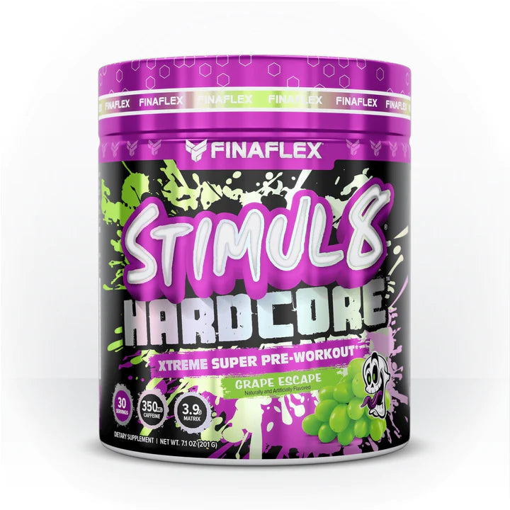 STIMUL8 HARDCORE