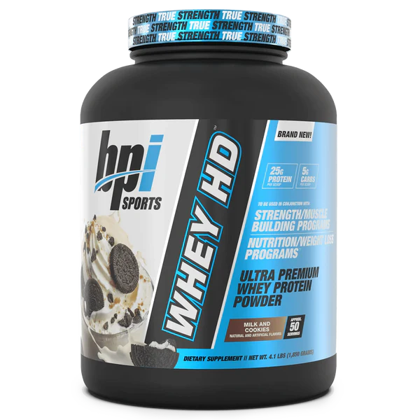 BPI SPORTS WHEY HD