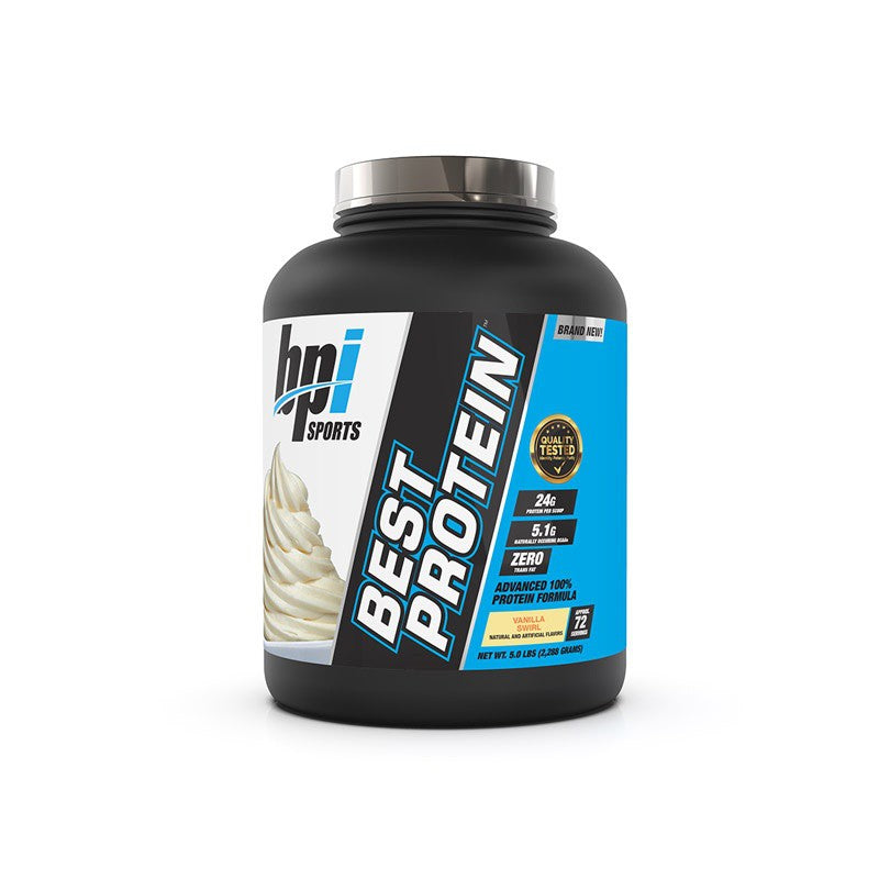 BPI SPORTS BEST PROTEIN